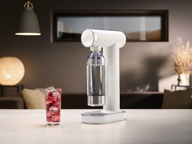 Smeg SODAMAKER weiß matt 95790 4