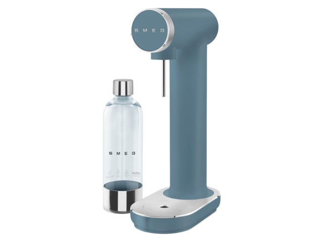 Smeg SODAMAKER storm blue 95792 3