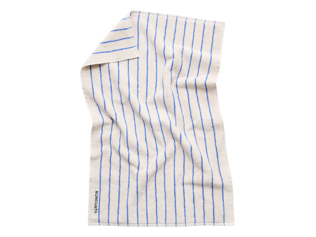 Bongusta Handtuch NARAM Moonbeam & Ultramarine 97605 1