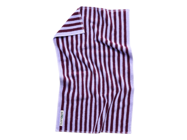 Bongusta Badetuch NARAM Wine & Lavender 97604 1
