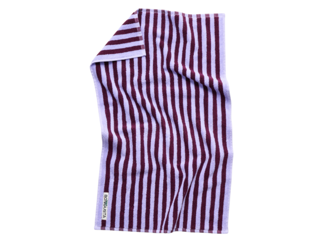 Bongusta Badetuch NARAM Wine & Lavender 97604
