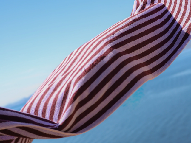 Bongusta Badetuch NARAM Wine & Lavender 97604 3