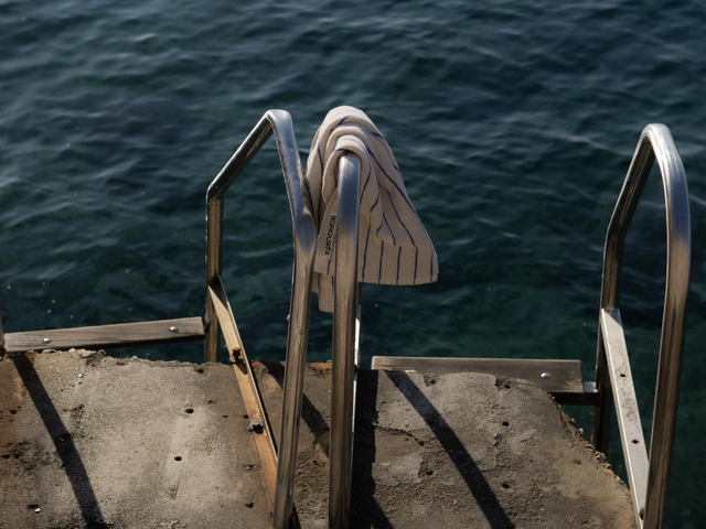 Bongusta Handtuch NARAM Moonbeam & Ultramarine 97605 2