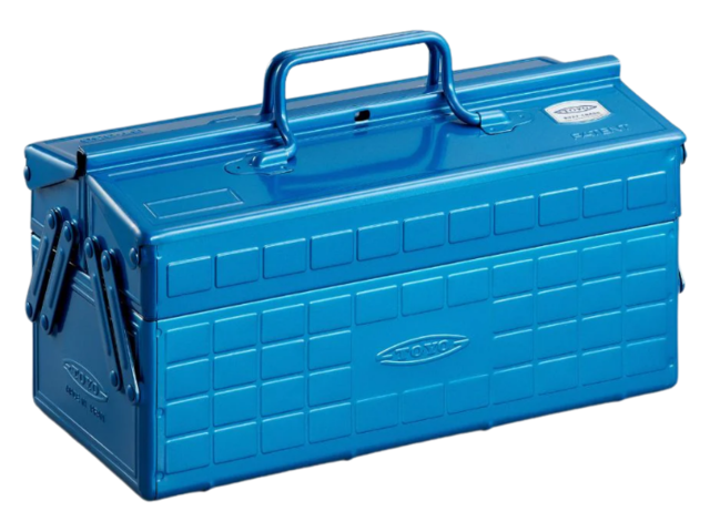 Toyo Toolbox ST-350-BL Blue 97549 1