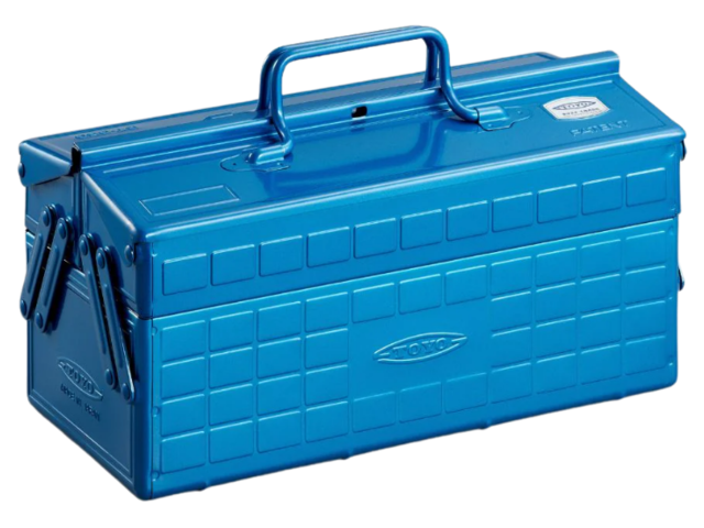 Toyo Toolbox ST-350-BL Blue 97549