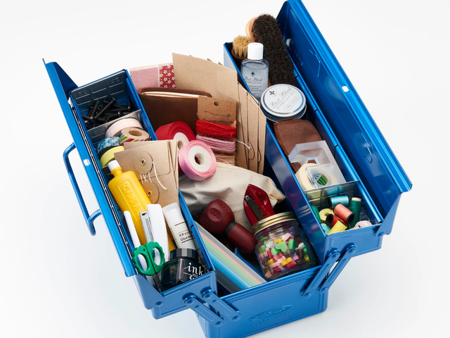 Toyo Toolbox ST-350-BL Blue 97549 2