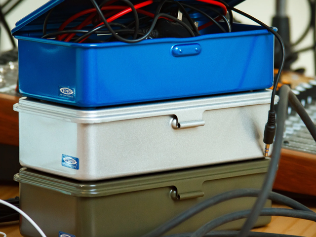 Toyo Toolbox T-190-SL Silver 97557 3