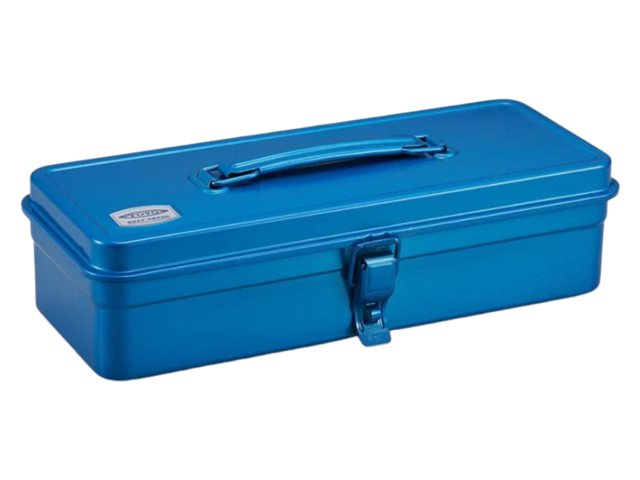 Toyo Werkzeugkiste T-350-RO-BA Blue 97565 1