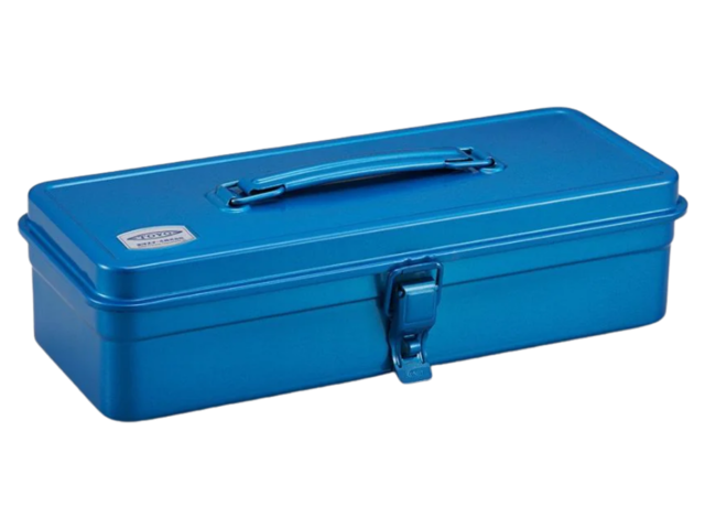Toyo Werkzeugkiste T-350-RO-BA Blue 97565 1