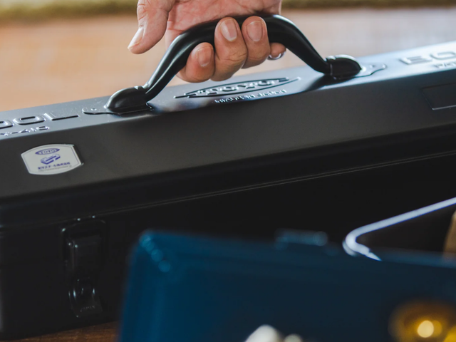 Toyo Werkzeugkiste Y-410-BK Black 97570 2