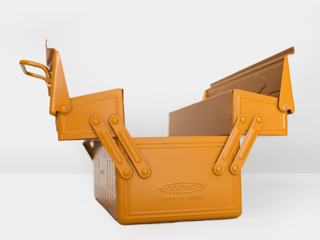 Toyo Toolbox ST-350-RO-MOU Mustard 97550 2