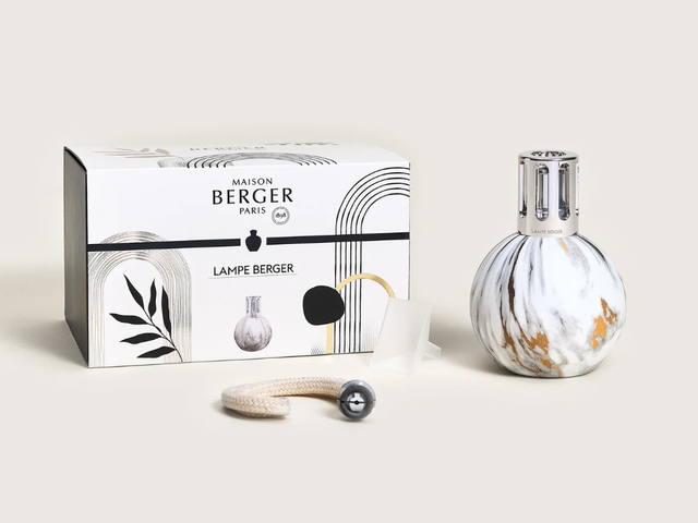 Maison Berger Diffuser MARBRURE BLANCHE weiß marmoriert 98226 3