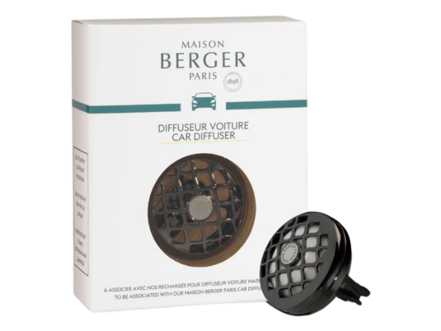 Maison Berger Auto Diffuser RESONANCE schwarz 98257 1