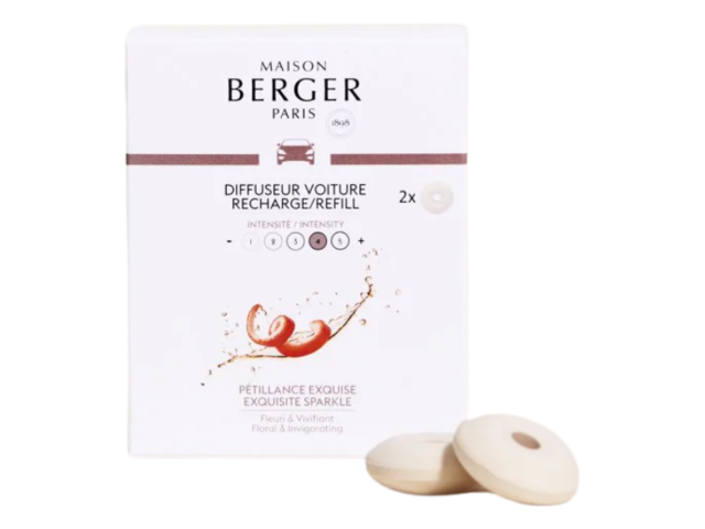 Maison Berger Autoduft PETILLANCE  98260 1