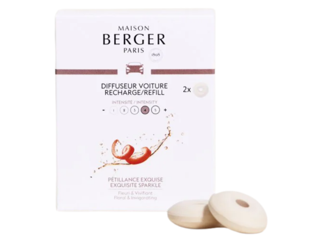 Maison Berger Autoduft PETILLANCE  98260 1