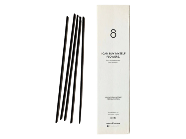 No Need For More Räucherstäbchen I CAN BUY MYSELF FLOWERS schwarz 97575
