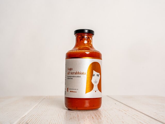 Greennomic Sugo ALL' ARRABBIATA 95878 2