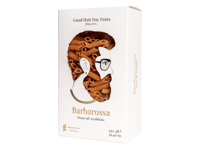 Greenomic Penne BARBAROSSA all' arrabbiata 75191 1