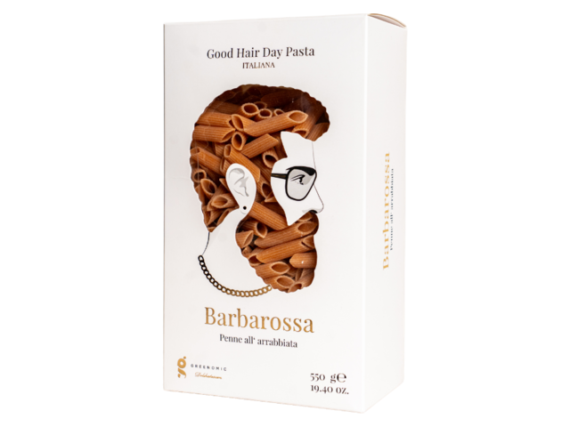 Greenomic Penne BARBAROSSA all' arrabbiata 75191