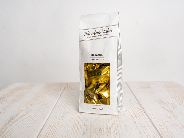 Nicolas Vahé Snack COCOA TRUFFLE CARAMEL 98134 2