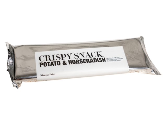Nicolas Vahé Crispy Snack POTATO & HORSERDISH 98151 1