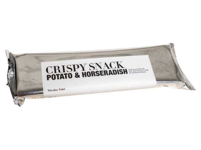 Nicolas Vahé Crispy Snack POTATO & HORSERDISH 98151 1