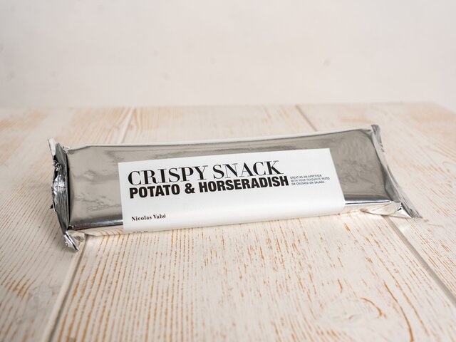 Nicolas Vahé Crispy Snack POTATO & HORSERDISH 98151 2