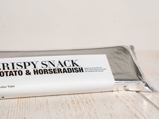 Nicolas Vahé Crispy Snack POTATO & HORSERDISH 98151 3