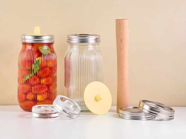 Lieblingsglas FERMENTIER SET BASIC 99731 2
