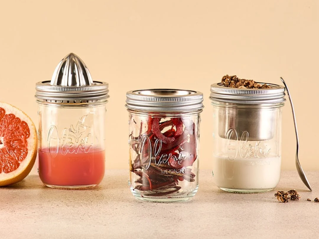 Lieblingsglas MEAL PREP STARTER SET 99733 2