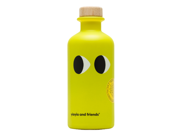 Yiayia & Friends Olivenöl EVOO LEMON 99678 1