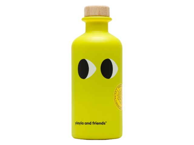 Yiayia & Friends Olivenöl EVOO LEMON 99678