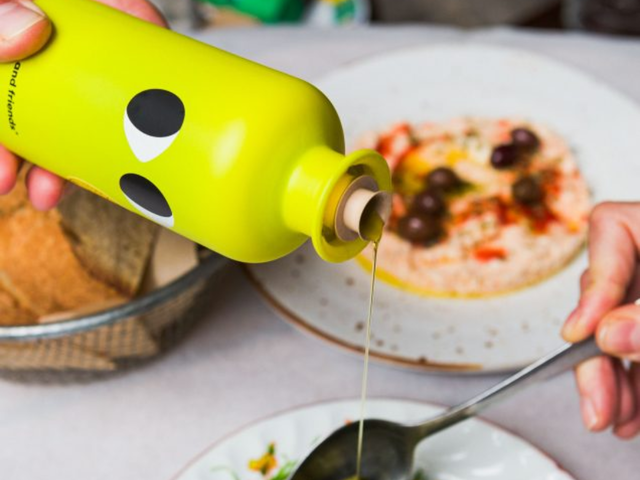 Yiayia & Friends Olivenöl EVOO LEMON 99678 2