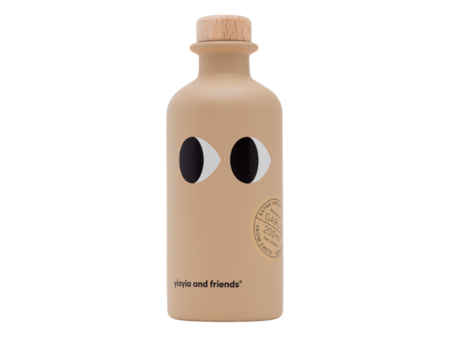 Yiayia & Friends Olivenöl EVOO GARLIC 99680 1