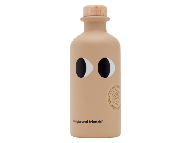 Yiayia & Friends Olivenöl EVOO GARLIC 99680