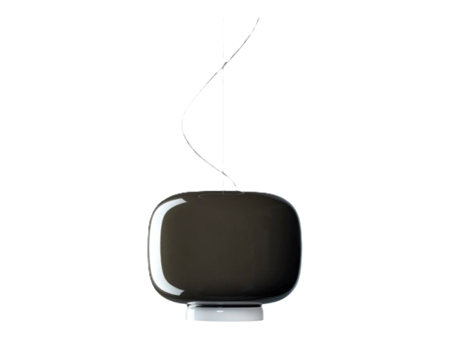 Foscarini Hängelampe CHOUCHIN grau 8832 1