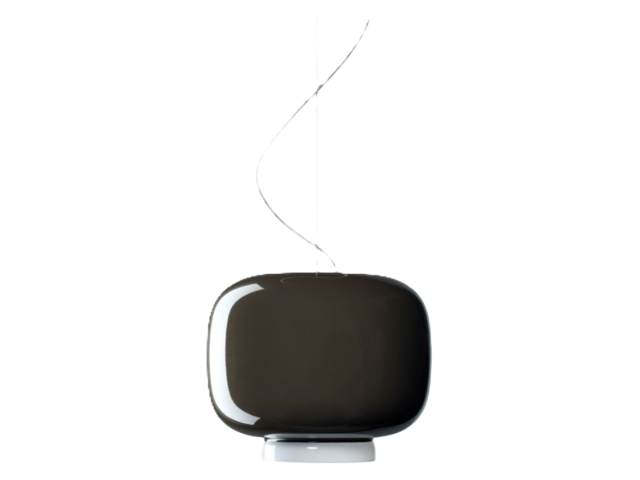 Foscarini Hängelampe CHOUCHIN grau 8832 1