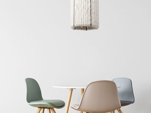 Almut Hängelampe zylindrisch 76292 4