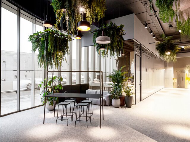 Wever & Ducré Hängelampe Roomor schwarz 76234 2