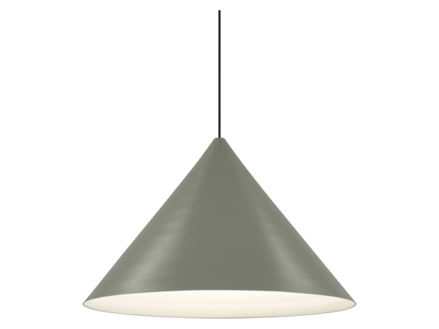 Wever & Ducré Hängelampe Dinor grau 76238 Wever & Ducré Hängelampe Dinor grau 76238