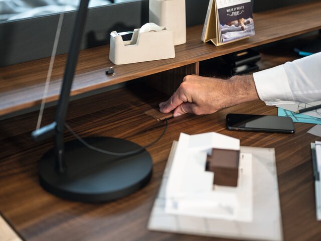 Team 7 Schreibtisch PISA Nuss 62859 4