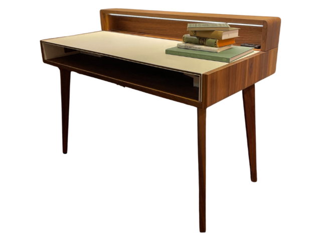 Team 7 Schreibtisch Sol weiß 17569