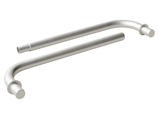 Poptop Aluminiumstange POPSNAP grau 74505