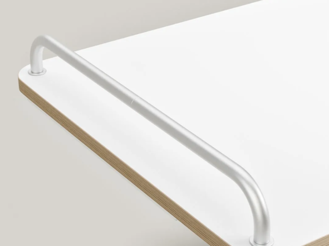 Poptop Aluminiumstange POPSNAP grau 74505 2