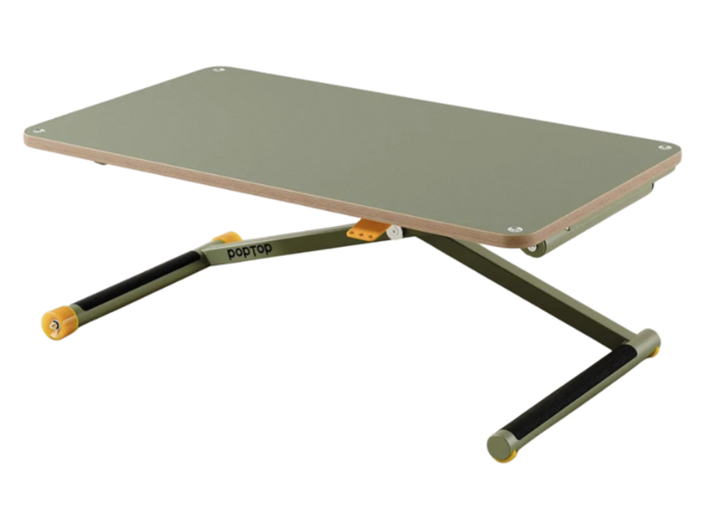 Poptop Kinderschreibtisch POPTOP grün 74510 2