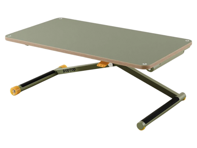 Poptop Kinderschreibtisch POPTOP grün 74510 2