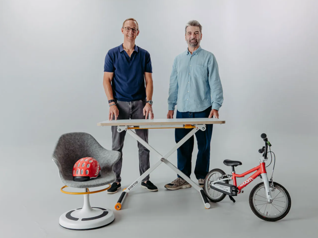 Poptop Papierrolle POPSNAP weiß 74506 4