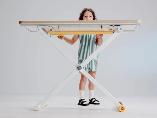 Poptop Papierrolle POPSNAP weiß 74506 5