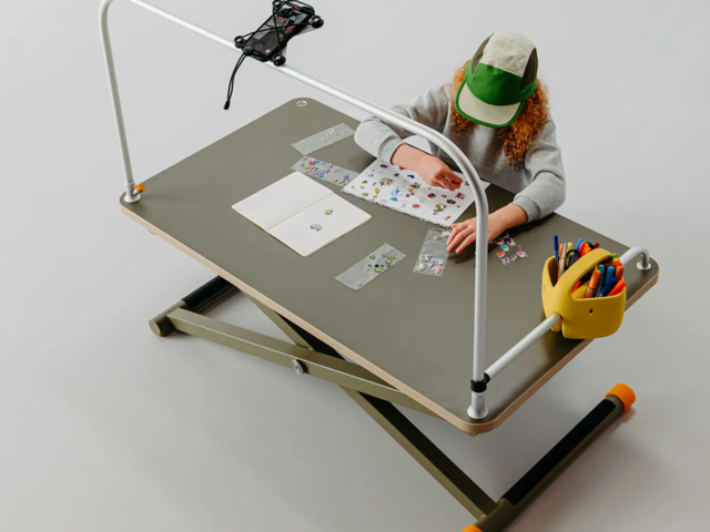 Poptop Schreibtischlampe 74508 3