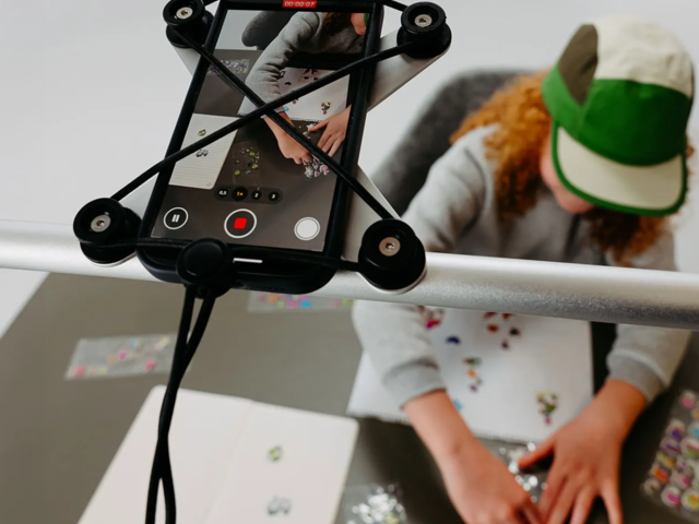 Poptop Schreibtischlampe 74508 4